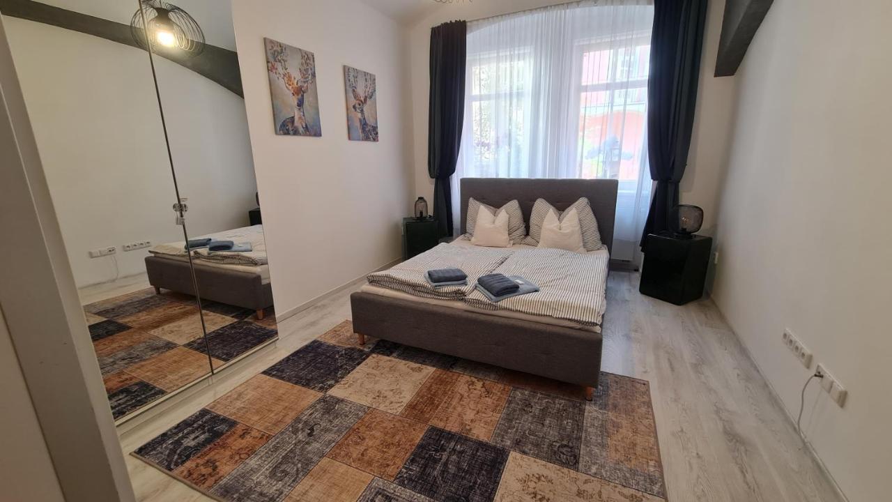 Apartment near Congress Centre I. Prague Extérieur photo