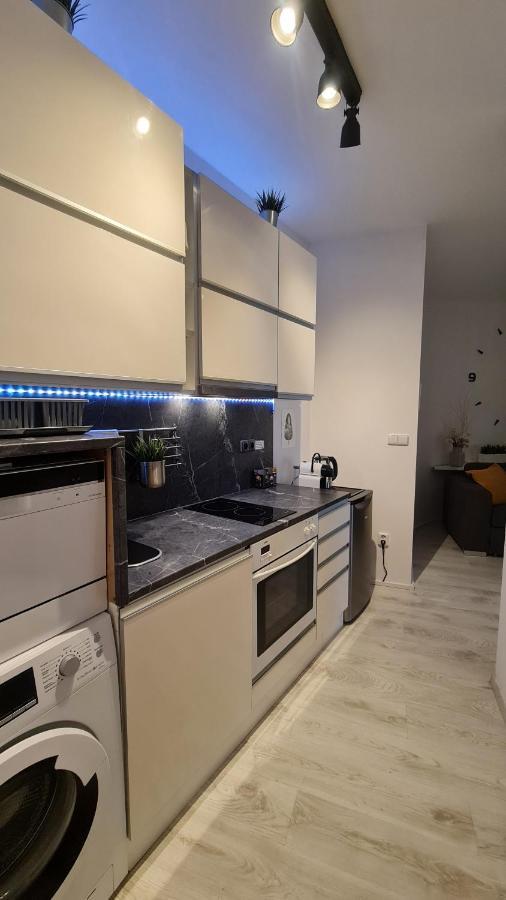 Apartment near Congress Centre I. Prague Extérieur photo