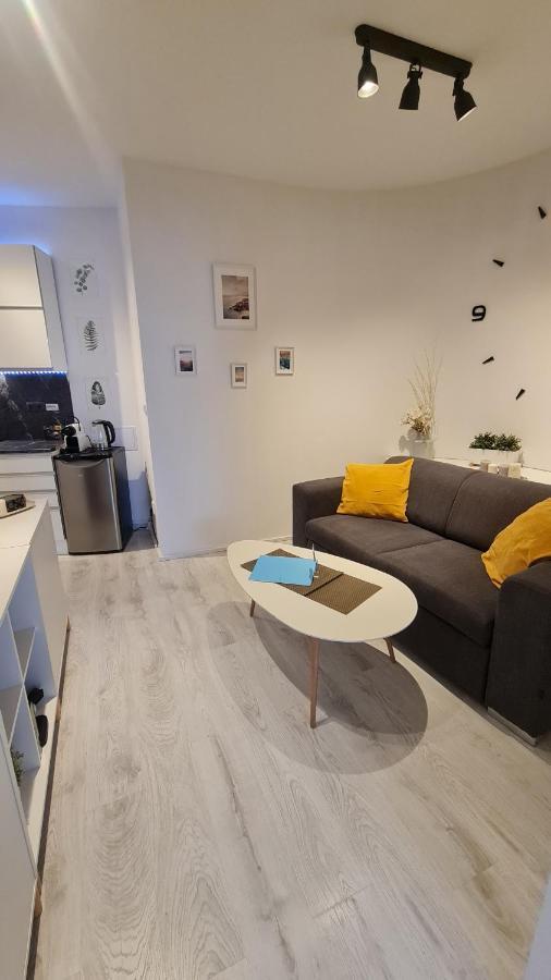 Apartment near Congress Centre I. Prague Extérieur photo