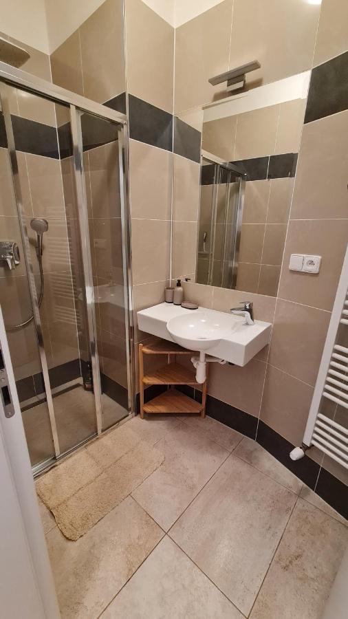 Apartment near Congress Centre I. Prague Extérieur photo