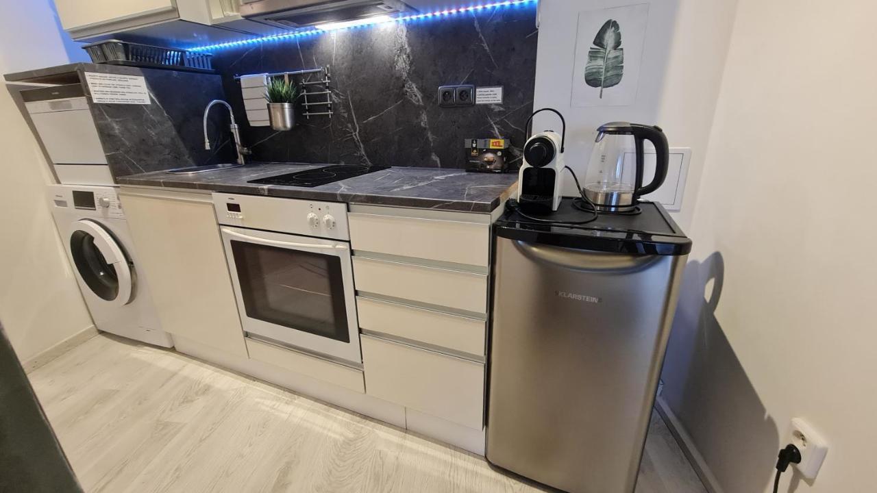 Apartment near Congress Centre I. Prague Extérieur photo