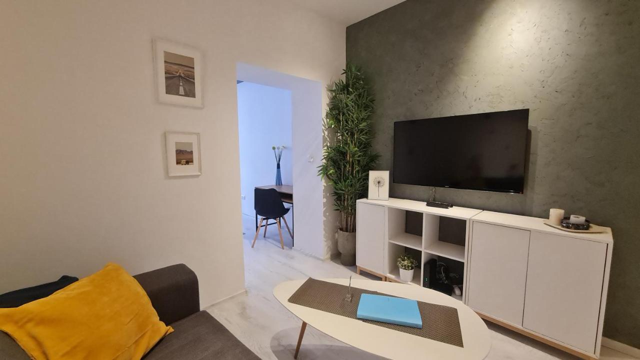 Apartment near Congress Centre I. Prague Extérieur photo